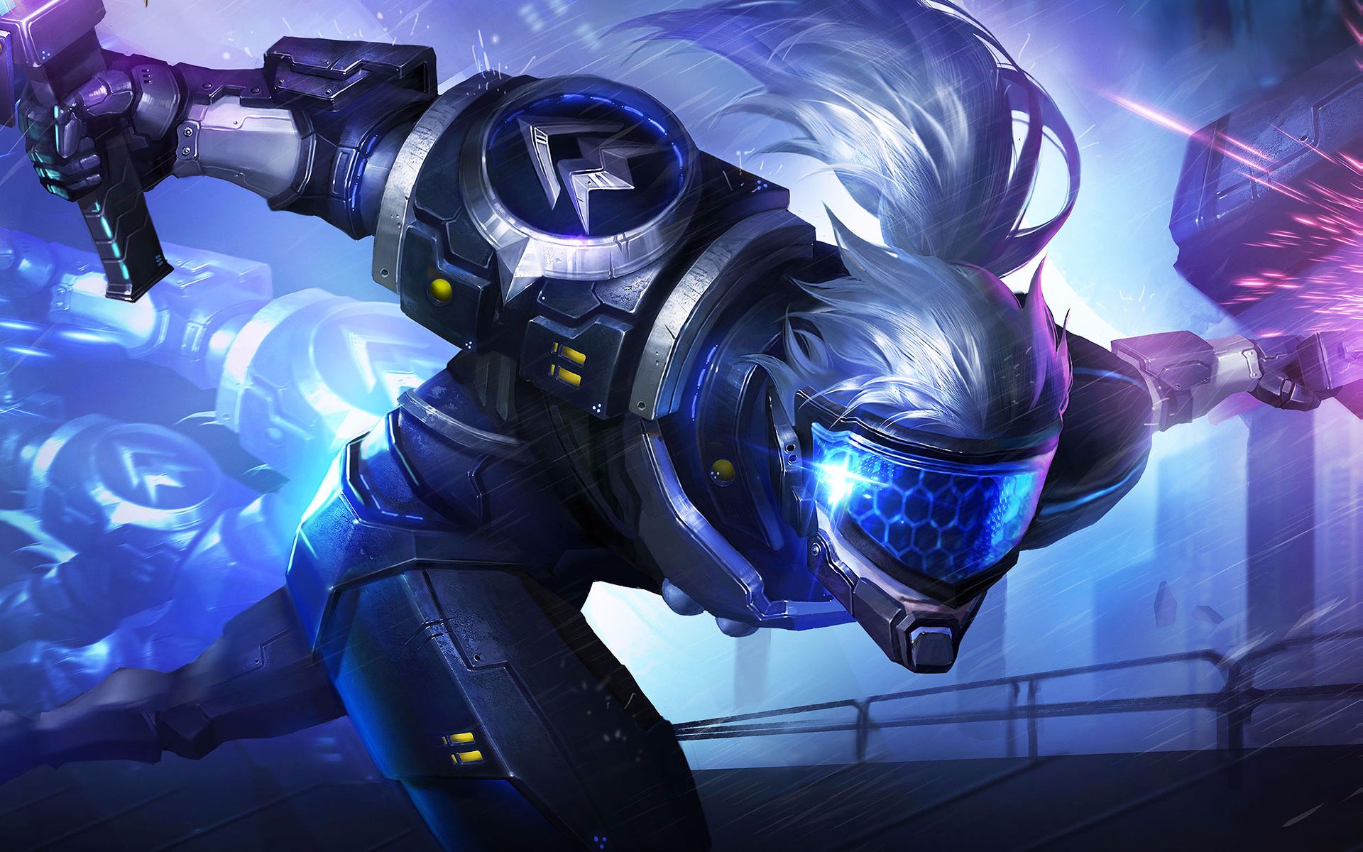 Rex Regum Qeon 击败 Team Secret - VCT 2025： Pacific Stage 2